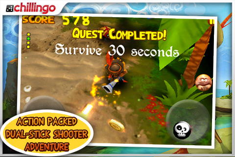 Screenshot Pirate’s Treasure Review Screenshot Pirate’s Treasure Review